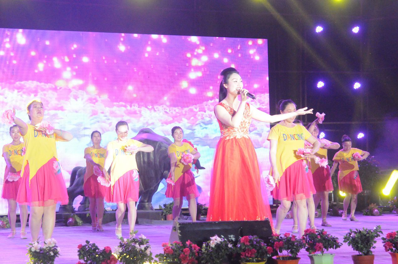 全國(guó)第二十九個(gè)助殘日暨永威安防第九屆職工文化月文藝頒獎(jiǎng)晚會(huì)筑夢(mèng)起航 全國(guó)第二十九個(gè)助殘日暨永威安防第九屆職工文化月文藝頒獎(jiǎng)晚會(huì)筑夢(mèng)起航