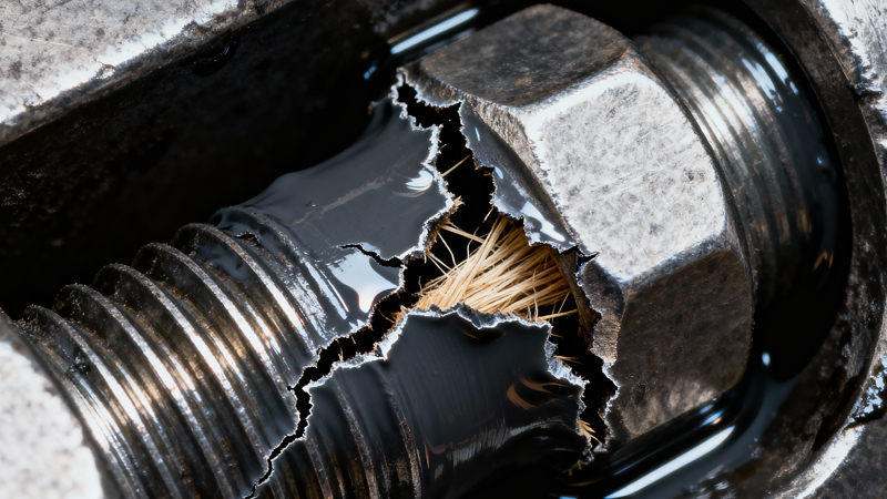 螺紋膠粘塑料開(kāi)裂怎么辦?廠家給出解決方案 螺紋膠粘塑料開(kāi)裂怎么辦?廠家給出解決方案